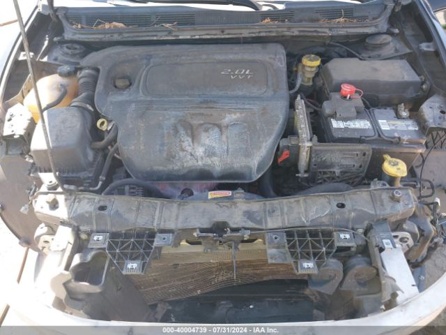 1C3CDFAA4FD432544 Dodge DART SE