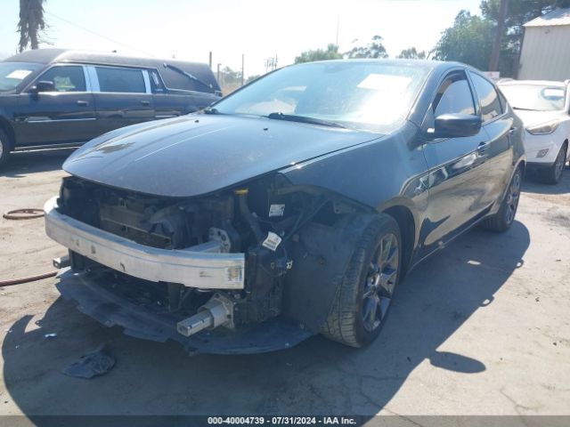 1C3CDFAA4FD432544 Dodge DART SE