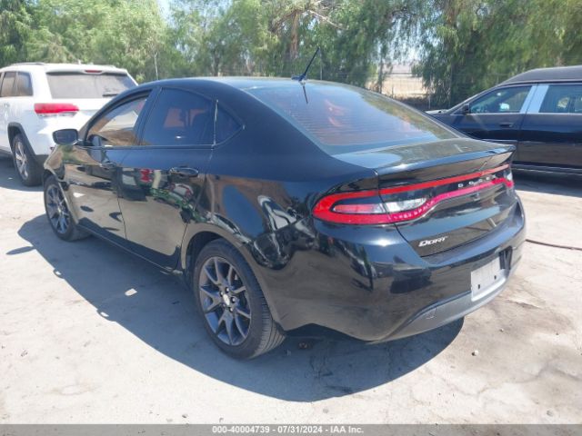 1C3CDFAA4FD432544 Dodge DART SE