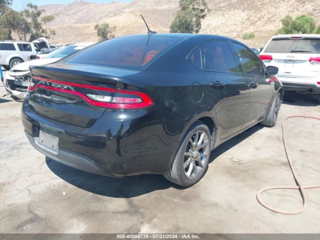 1C3CDFAA4FD432544 Dodge DART SE
