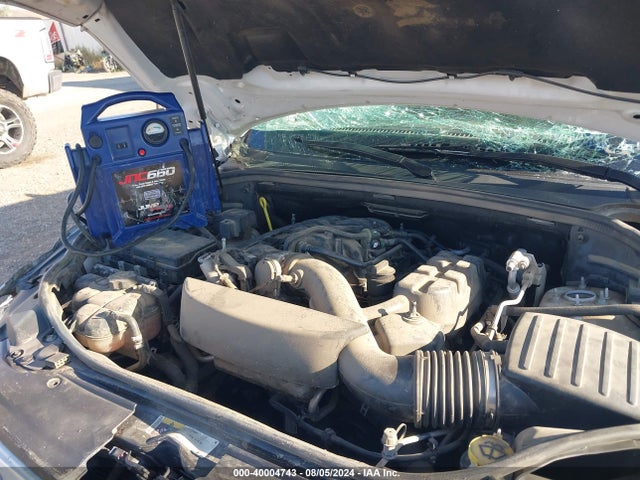 1C4RJFAG4GC317713 Jeep Grand Cherokee Laredo