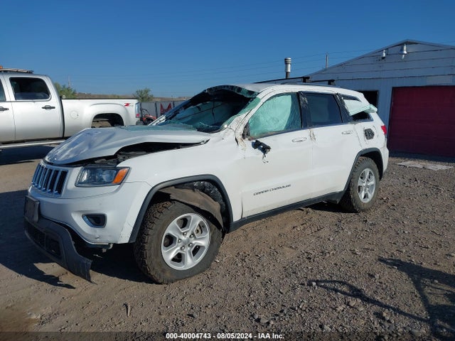 1C4RJFAG4GC317713 Jeep Grand Cherokee Laredo