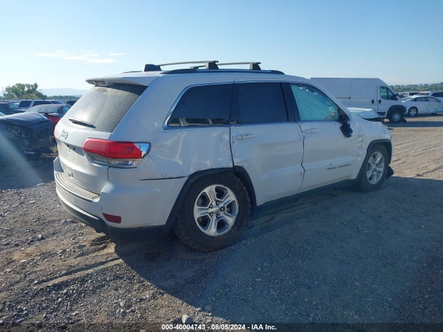 1C4RJFAG4GC317713 Jeep Grand Cherokee Laredo