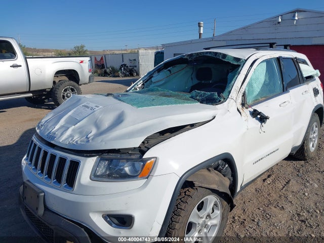 1C4RJFAG4GC317713 Jeep Grand Cherokee Laredo