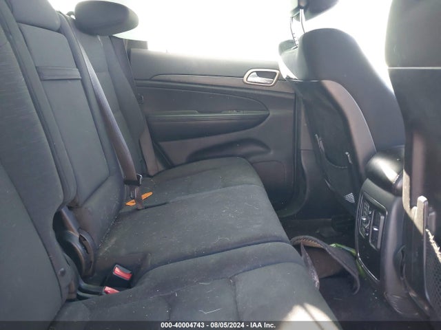 1C4RJFAG4GC317713 Jeep Grand Cherokee Laredo