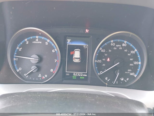 Toyota Rav4 Xle 2018 2T3RFREV2JW801038 Image 7