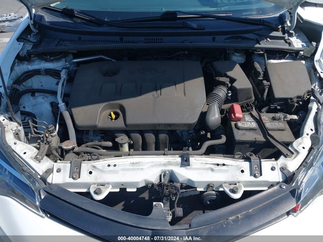 Toyota COROLLA LE 2019 5YFBURHE1KP900187 Image 10