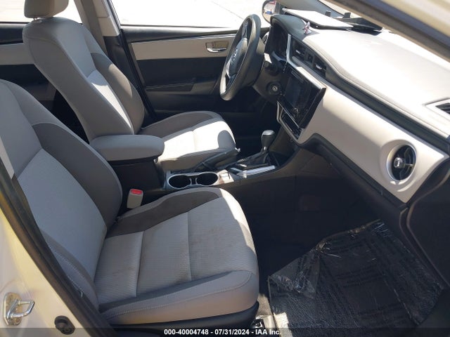 Toyota COROLLA LE 2019 5YFBURHE1KP900187 Image 5