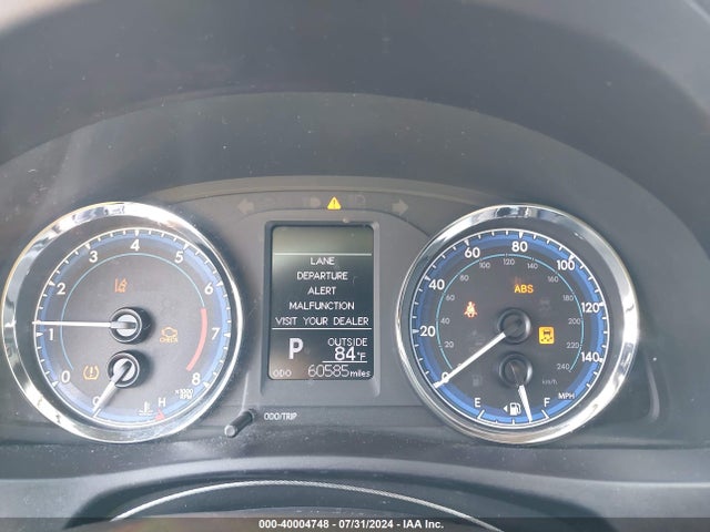 Toyota COROLLA LE 2019 5YFBURHE1KP900187 Image 7