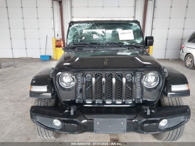 1C6HJTFG7PL564508 Jeep Gladiator High Altitude 4x4