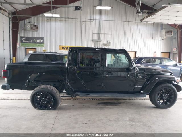 1C6HJTFG7PL564508 Jeep Gladiator High Altitude 4x4