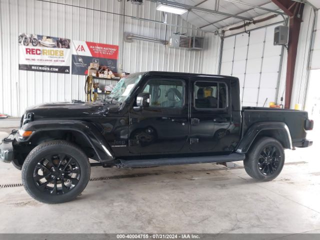 1C6HJTFG7PL564508 Jeep Gladiator High Altitude 4x4