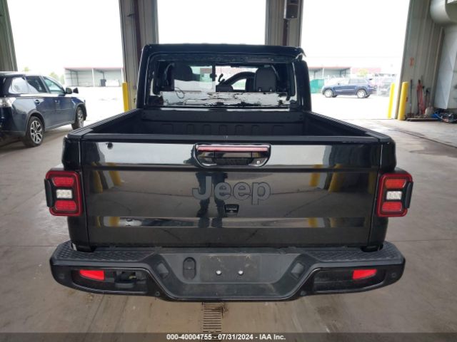 1C6HJTFG7PL564508 Jeep Gladiator High Altitude 4x4