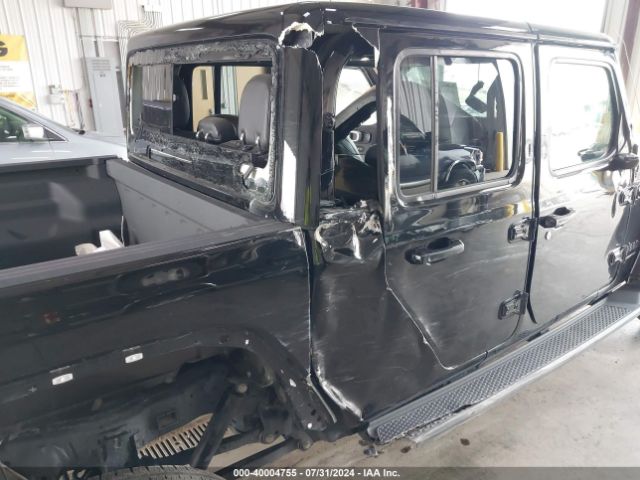 1C6HJTFG7PL564508 Jeep Gladiator High Altitude 4x4