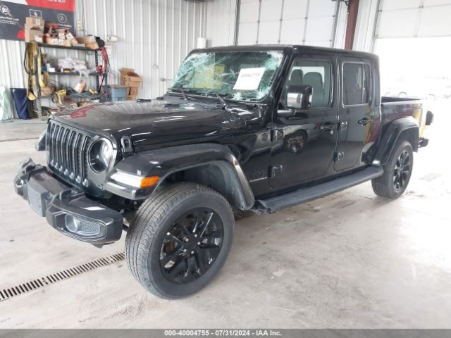 1C6HJTFG7PL564508 Jeep Gladiator High Altitude 4x4
