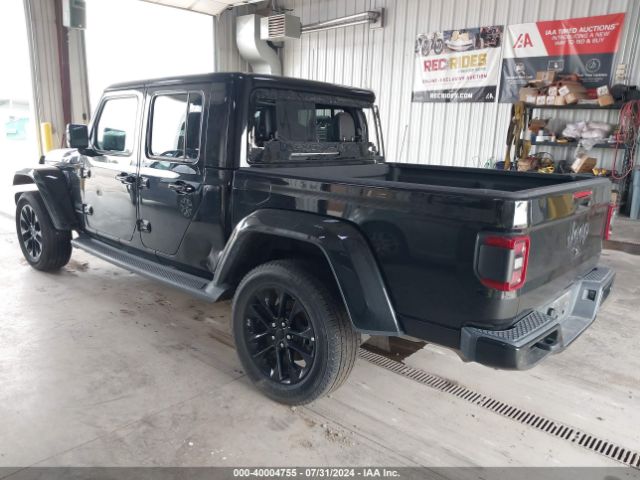 1C6HJTFG7PL564508 Jeep Gladiator High Altitude 4x4