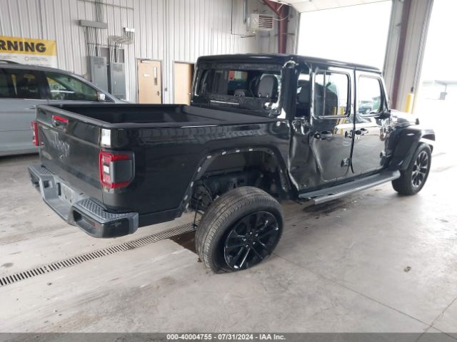 1C6HJTFG7PL564508 Jeep Gladiator High Altitude 4x4