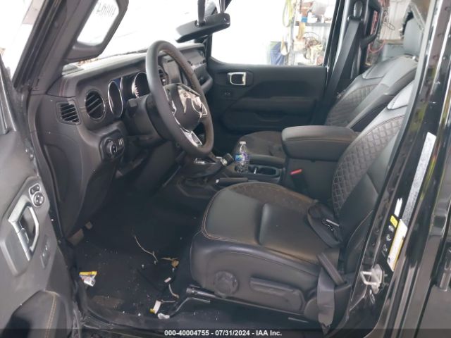 1C6HJTFG7PL564508 Jeep Gladiator High Altitude 4x4