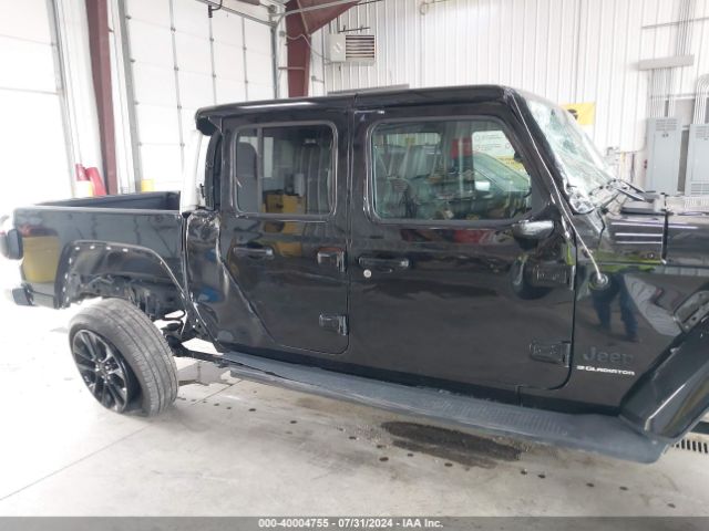 1C6HJTFG7PL564508 Jeep Gladiator High Altitude 4x4