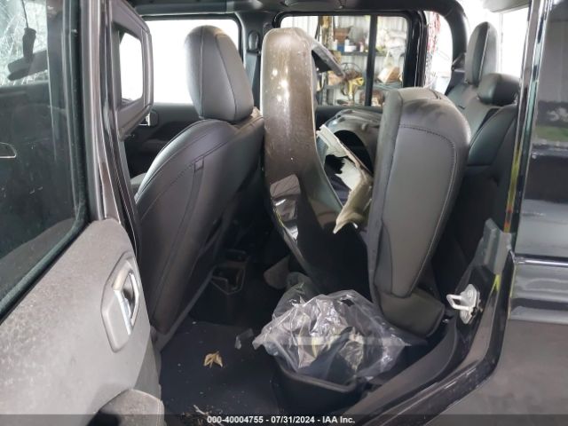 1C6HJTFG7PL564508 Jeep Gladiator High Altitude 4x4