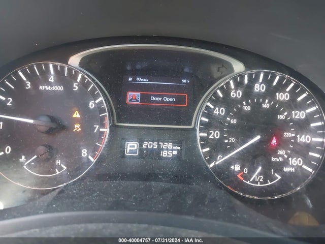 Nissan ALTIMA 2.5 2014 1N4AL3AP6EC901782 Image 7