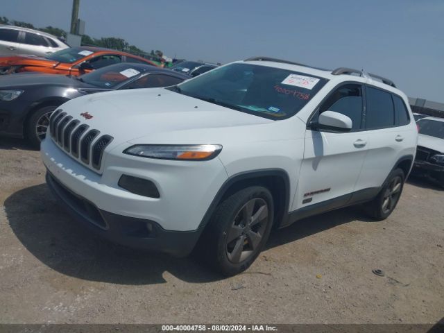 1C4PJLCS2GW293546 Jeep Cherokee 75th Anniversary