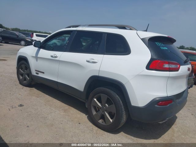 1C4PJLCS2GW293546 Jeep Cherokee 75th Anniversary
