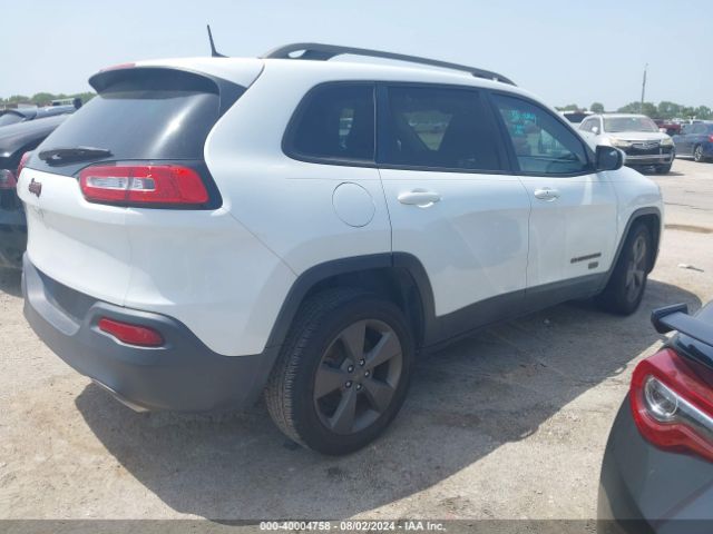 1C4PJLCS2GW293546 Jeep Cherokee 75th Anniversary