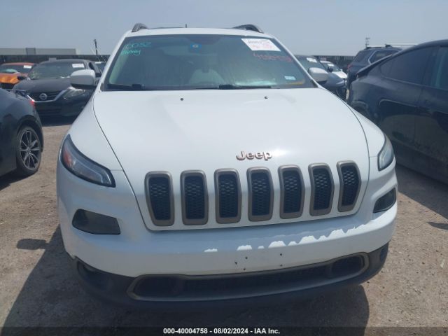 1C4PJLCS2GW293546 Jeep Cherokee 75th Anniversary