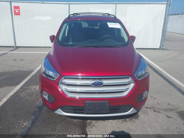 Ford ESCAPE SE 2018 1FMCU9GD5JUC57143 Image 12