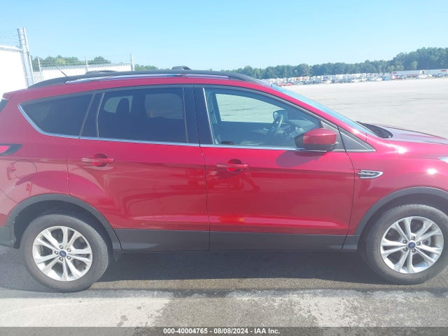 Ford ESCAPE SE 2018 1FMCU9GD5JUC57143 Image 13
