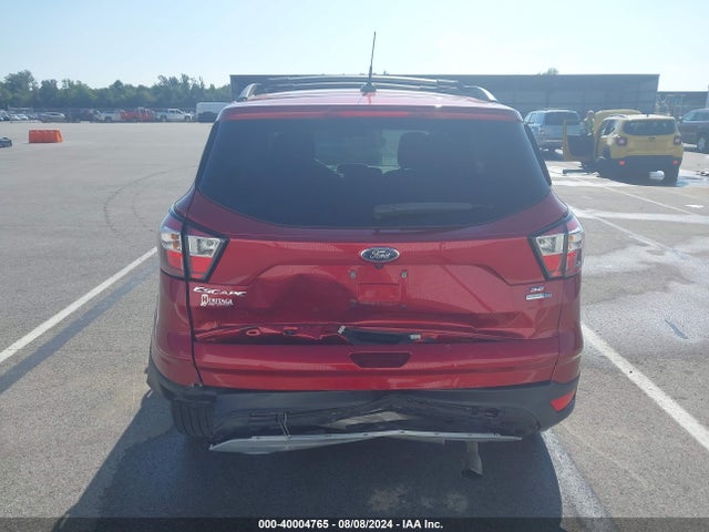 Ford ESCAPE SE 2018 1FMCU9GD5JUC57143 Image 16
