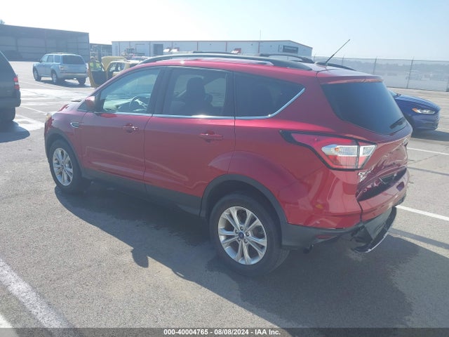 Ford ESCAPE SE 2018 1FMCU9GD5JUC57143 Image 3