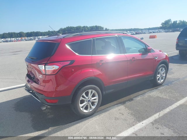 Ford ESCAPE SE 2018 1FMCU9GD5JUC57143 Image 4