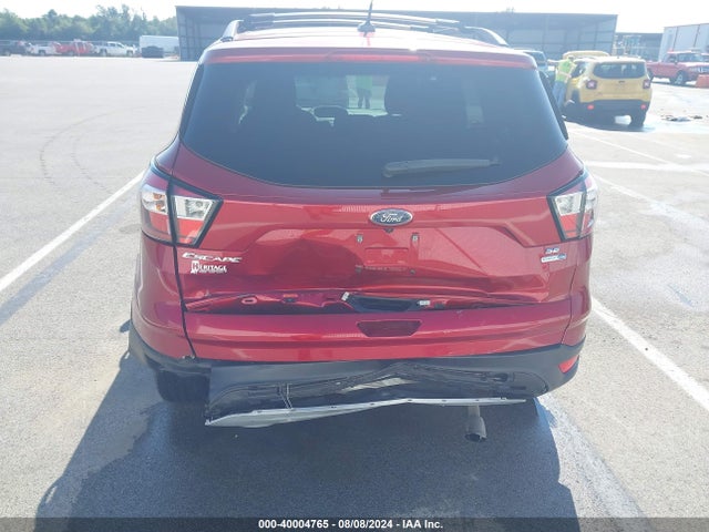 Ford ESCAPE SE 2018 1FMCU9GD5JUC57143 Image 6