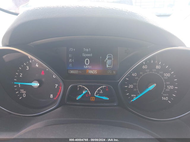 Ford ESCAPE SE 2018 1FMCU9GD5JUC57143 Image 7