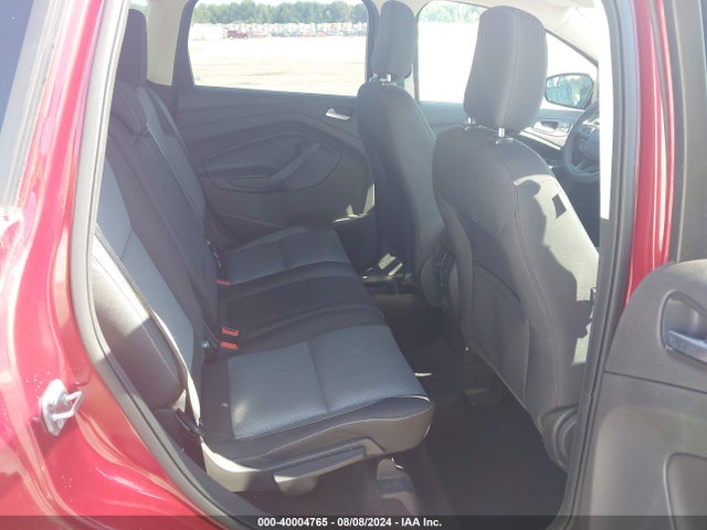 Ford ESCAPE SE 2018 1FMCU9GD5JUC57143 Image 8