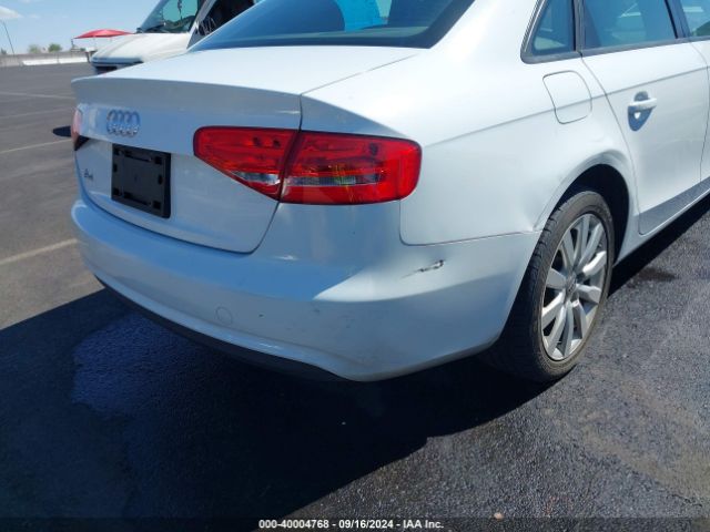 WAUAFAFL0EN004342 Audi A4 2.0t Premium