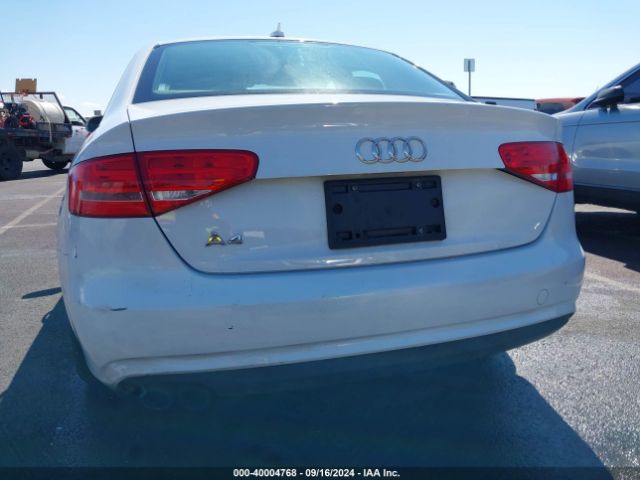 WAUAFAFL0EN004342 Audi A4 2.0t Premium