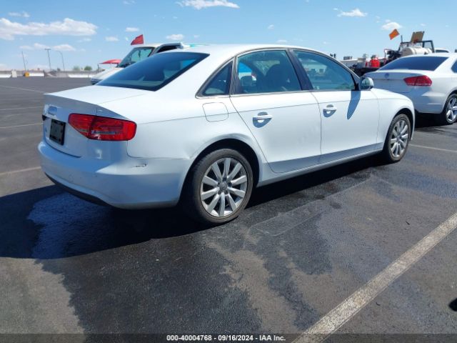 WAUAFAFL0EN004342 Audi A4 2.0t Premium