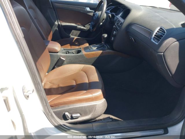 WAUAFAFL0EN004342 Audi A4 2.0t Premium