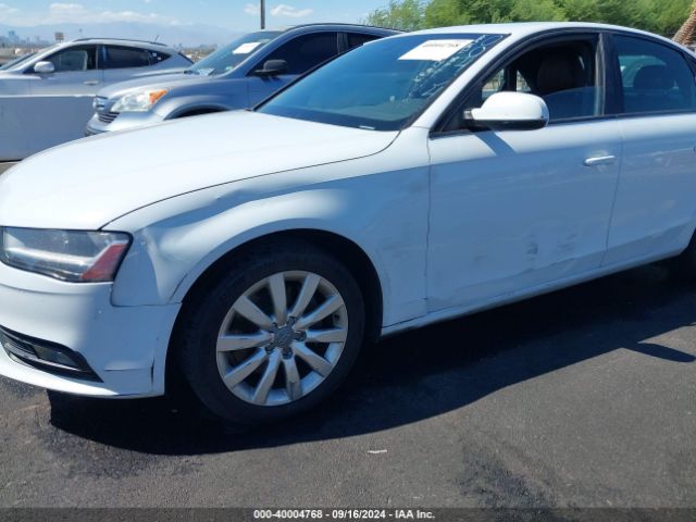 WAUAFAFL0EN004342 Audi A4 2.0t Premium