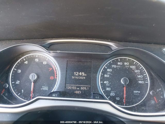 WAUAFAFL0EN004342 Audi A4 2.0t Premium