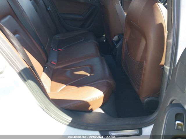 WAUAFAFL0EN004342 Audi A4 2.0t Premium