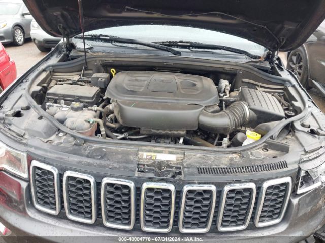 1C4RJFAGXLC414358 Jeep Grand Cherokee North Edition 4x4