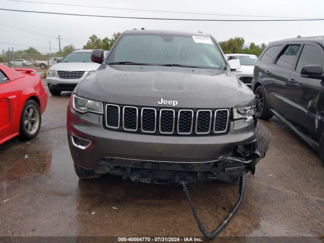 1C4RJFAGXLC414358 Jeep Grand Cherokee North Edition 4x4