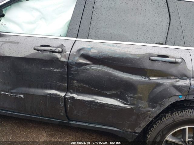 1C4RJFAGXLC414358 Jeep Grand Cherokee North Edition 4x4