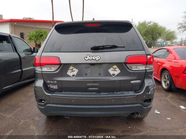 1C4RJFAGXLC414358 Jeep Grand Cherokee North Edition 4x4