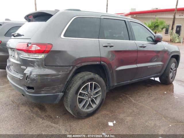 1C4RJFAGXLC414358 Jeep Grand Cherokee North Edition 4x4