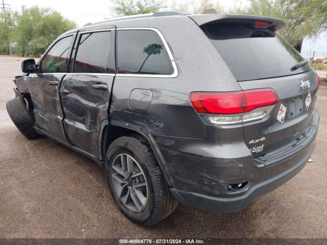 1C4RJFAGXLC414358 Jeep Grand Cherokee North Edition 4x4